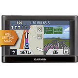 Garmin - nüvi 42LM Essential Series "4.3" GPS